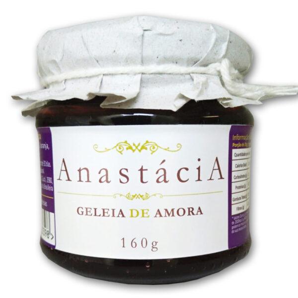 Geleia Amora