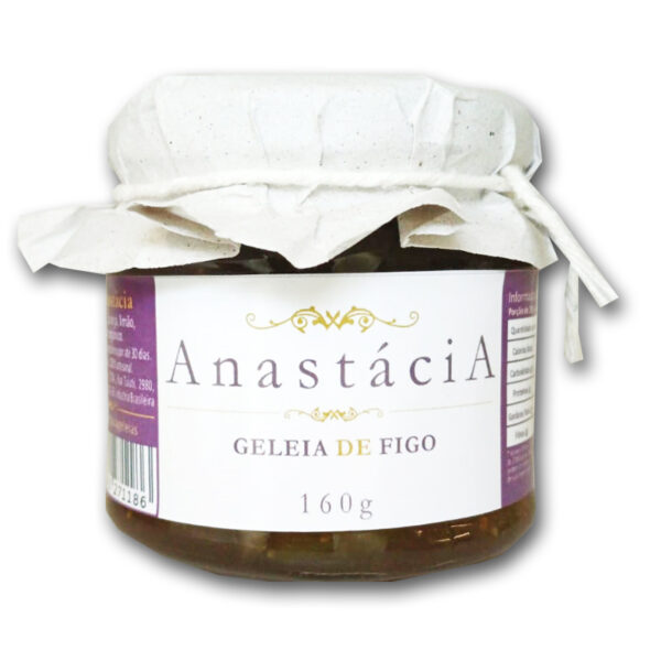 Geleia Figo