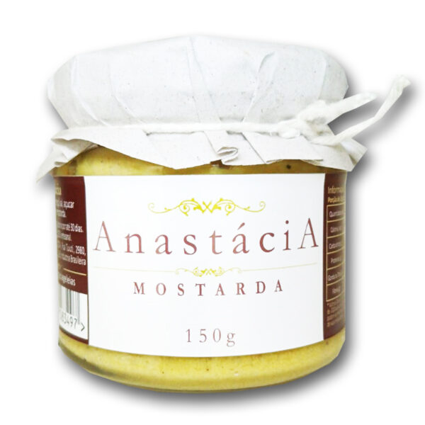 Molho de Mostarda